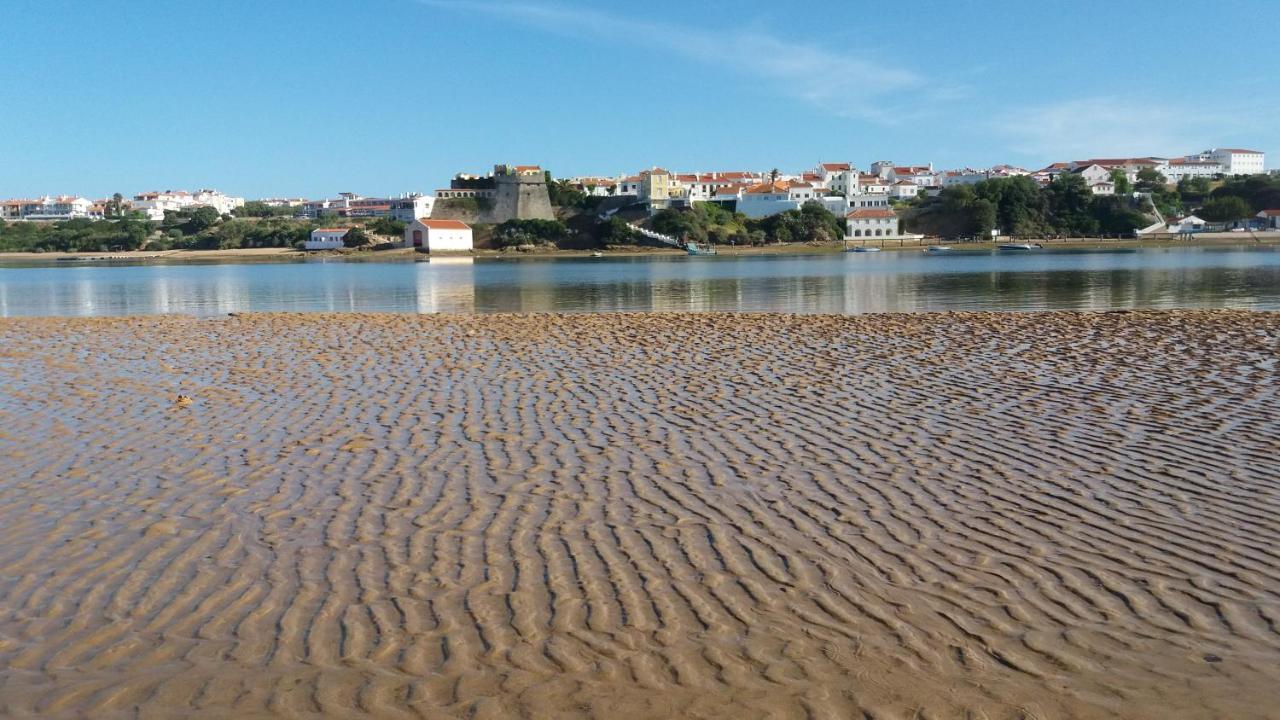 Apartamento Estudio Pinhalmar Vila Nova de Milfontes Kültér fotó