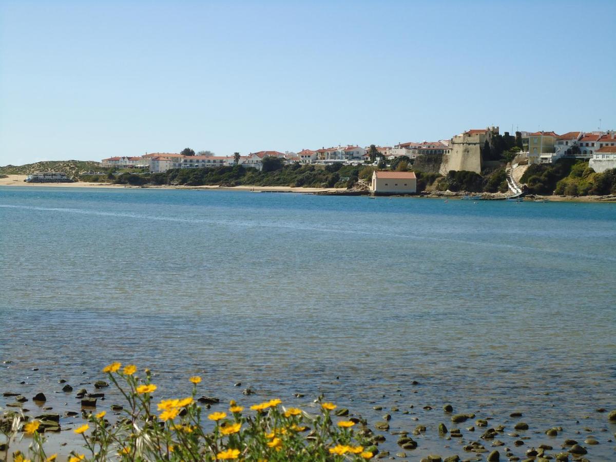 Apartamento Estudio Pinhalmar Vila Nova de Milfontes Kültér fotó
