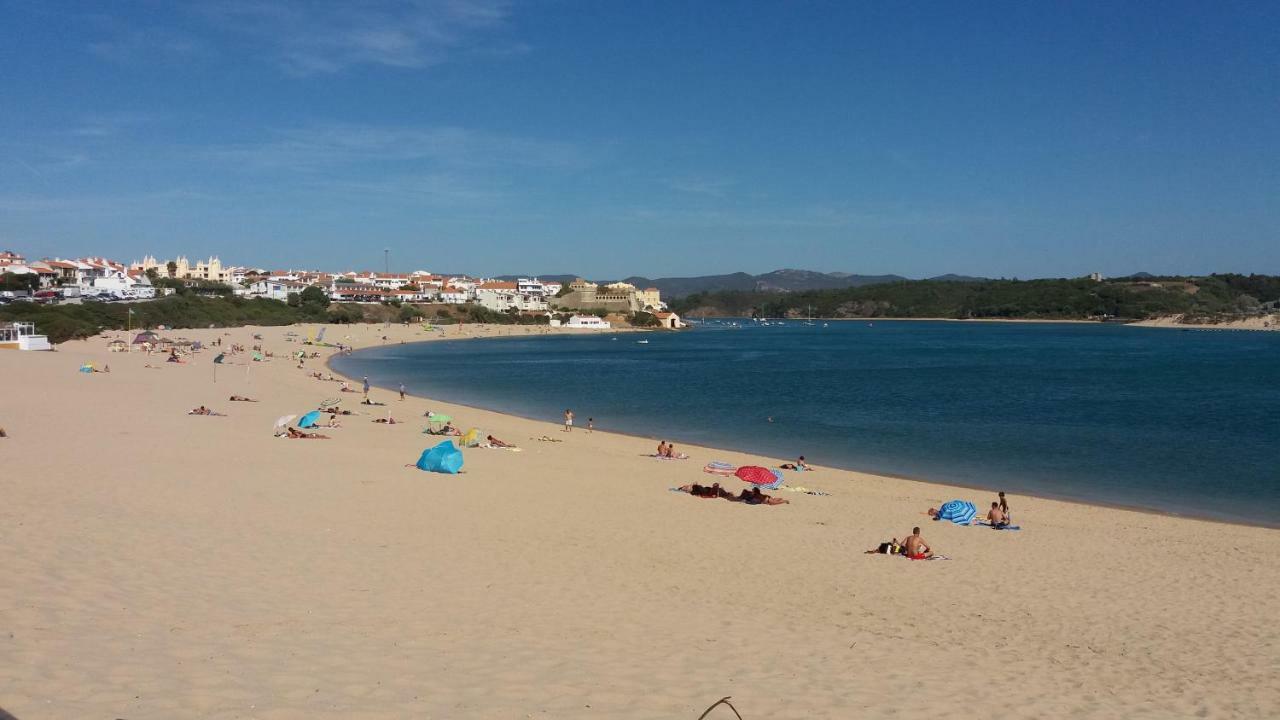 Apartamento Estudio Pinhalmar Vila Nova de Milfontes Kültér fotó