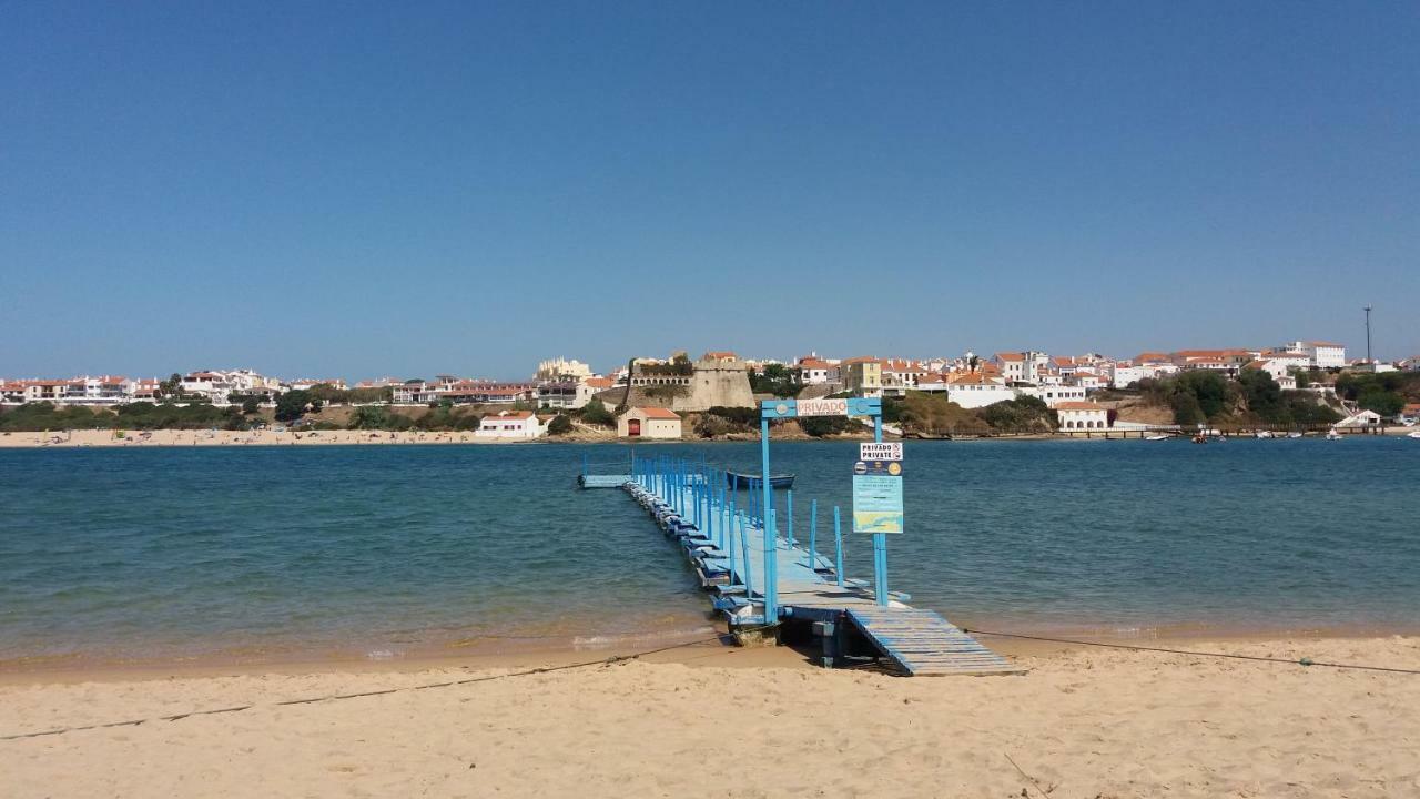 Apartamento Estudio Pinhalmar Vila Nova de Milfontes Kültér fotó